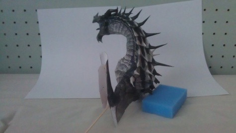 Skyrim dragon Skyrim dragon