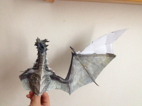 Skyrim dragon Skyrim dragon