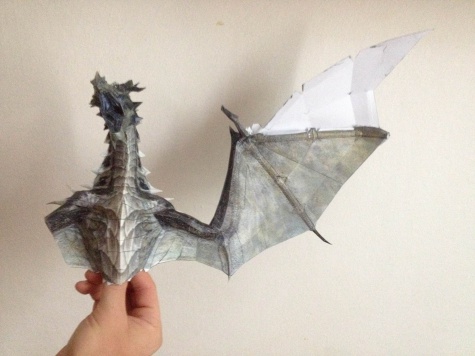 Skyrim dragon Skyrim dragon