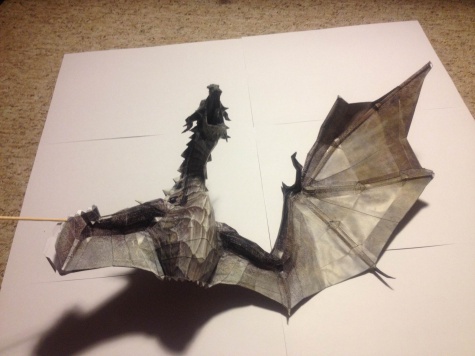 Skyrim dragon Skyrim dragon