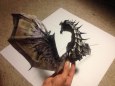 Skyrim dragon