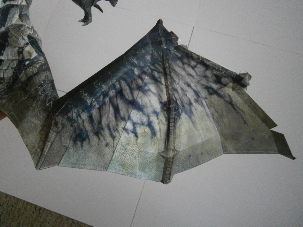 Skyrim dragon (Plná velikost v novém okně) Skyrim dragon