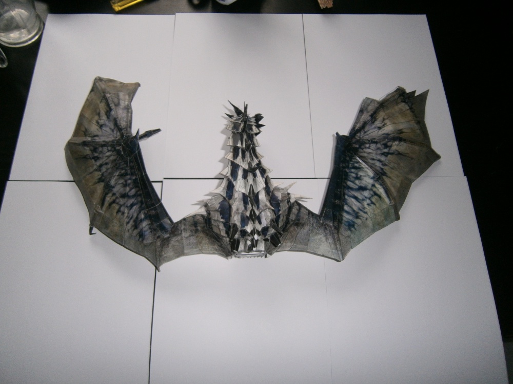 Skyrim dragon (Plná velikost v novém okně) Skyrim dragon