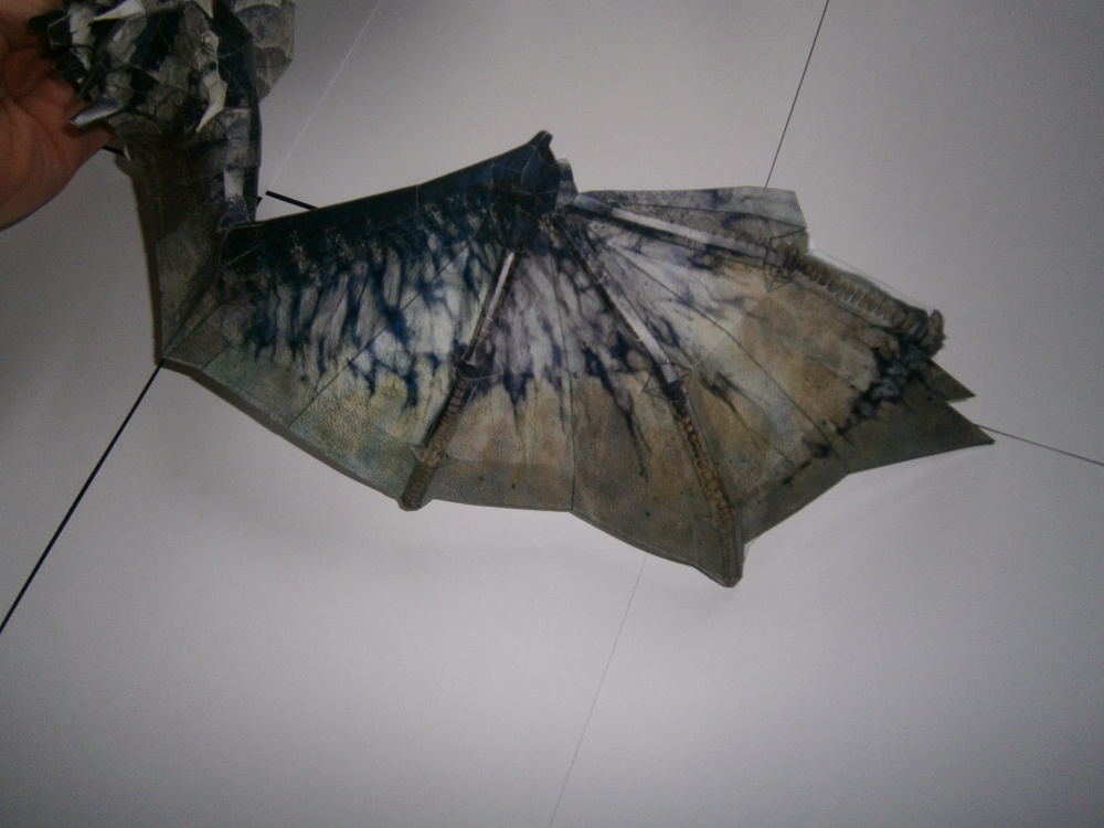 Skyrim dragon (Plná velikost v novém okně) Skyrim dragon