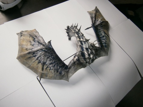Skyrim dragon Skyrim dragon