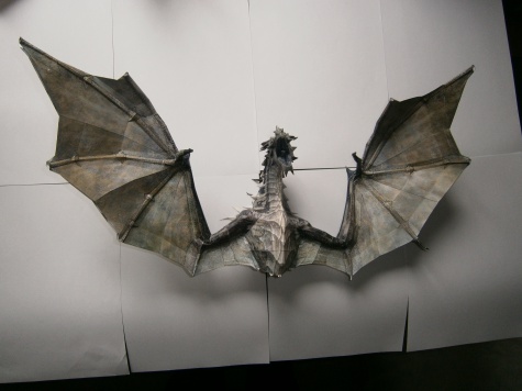 Skyrim dragon