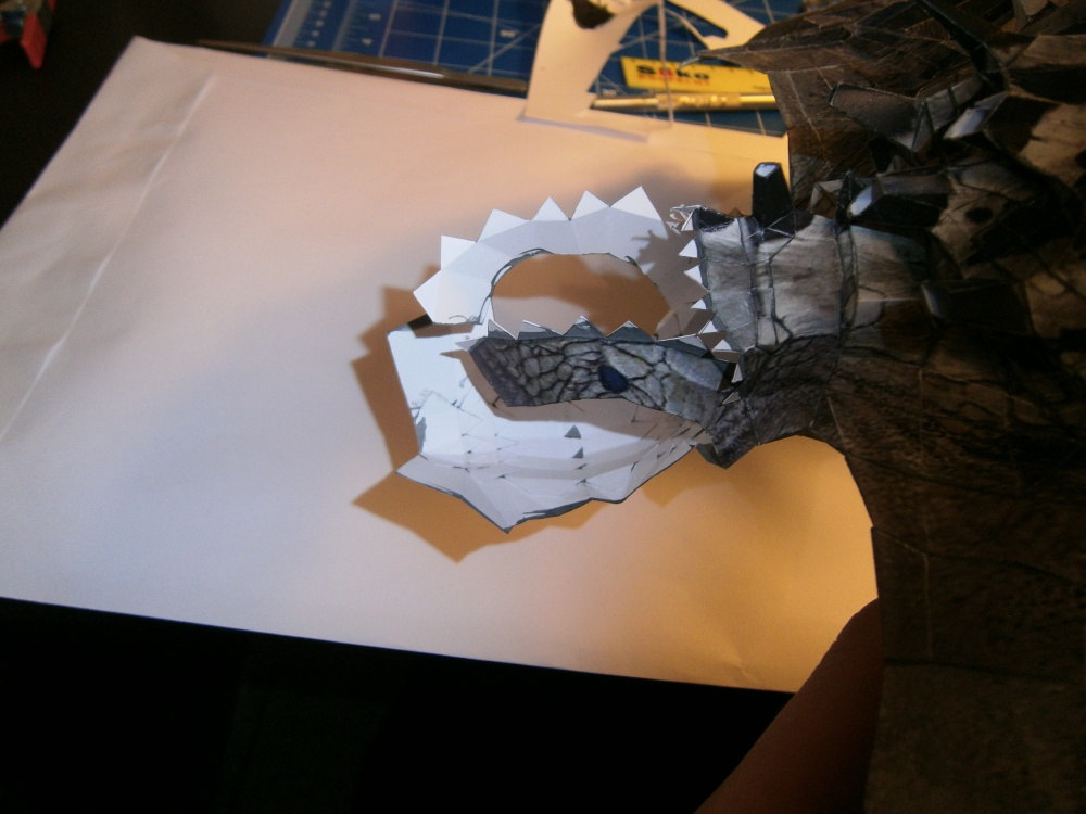 Skyrim dragon (Plná velikost v novém okně) Skyrim dragon