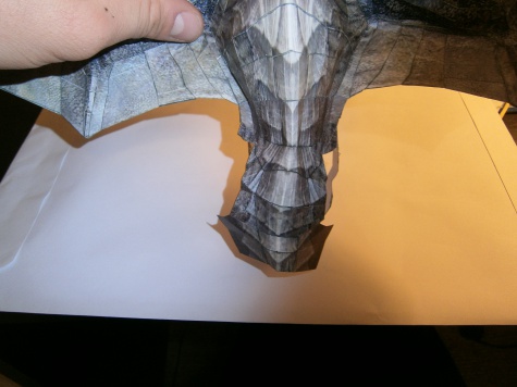 Skyrim dragon