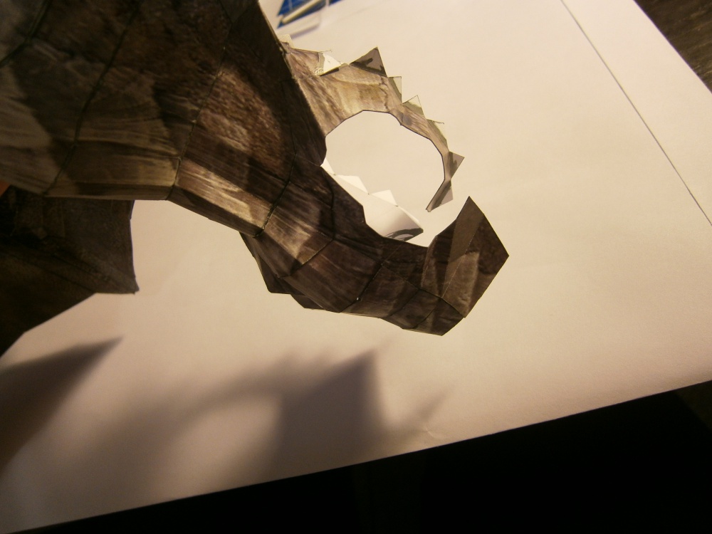 Skyrim dragon (Plná velikost v novém okně) Skyrim dragon
