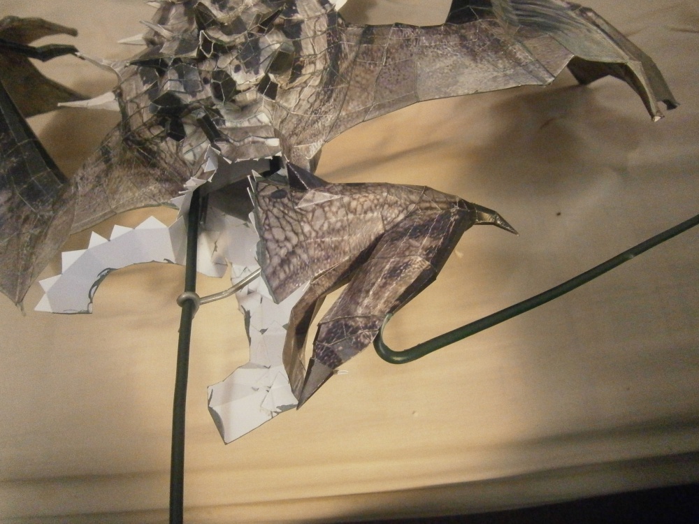 Skyrim dragon (Plná velikost v novém okně) Skyrim dragon