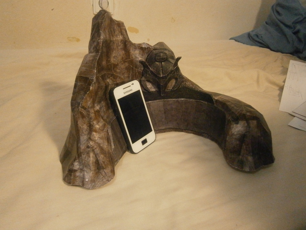 Skyrim dragon (Plná velikost v novém okně) Skyrim dragon