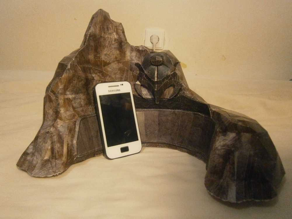 Skyrim dragon