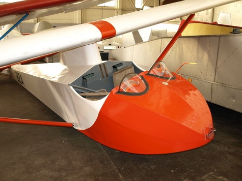Slingsby T.21 B