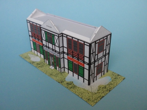 Slovensk� architektura