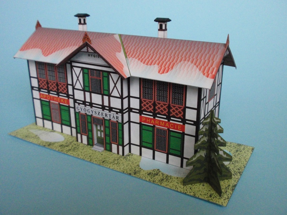 Slovensk� architektura