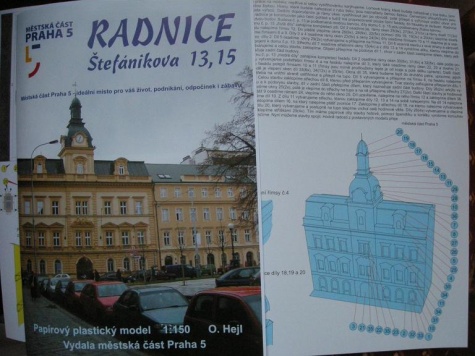 Sm�chovsk� radnice