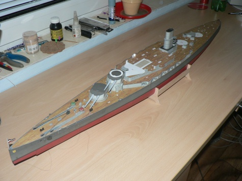 SMS Lützow SMS Lützow