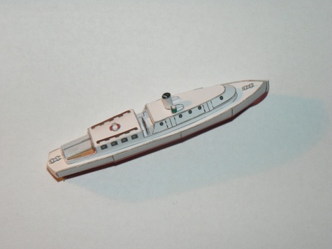 SMS Lützow SMS Lützow