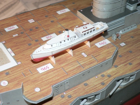 SMS Lützow SMS Lützow