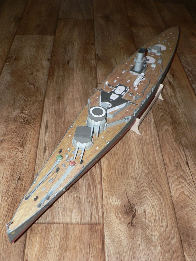 SMS Lützow (Plná velikost v novém okně) SMS Lützow