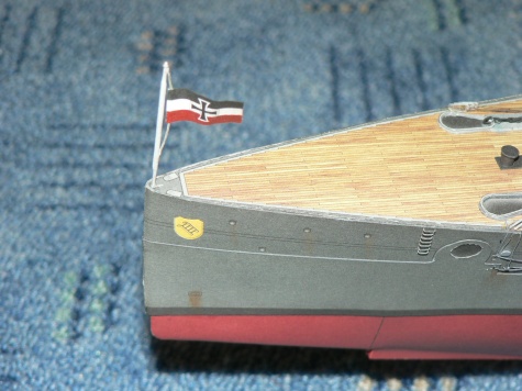 SMS Lützow SMS Lützow