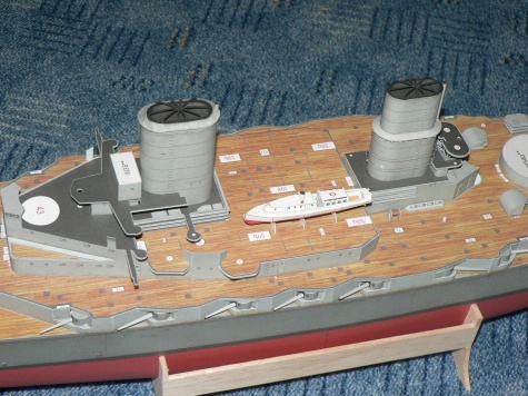 SMS L�tzow
