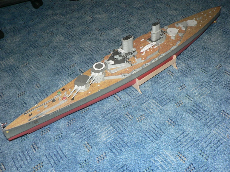 SMS Lützow (Plná velikost v novém okně) SMS Lützow