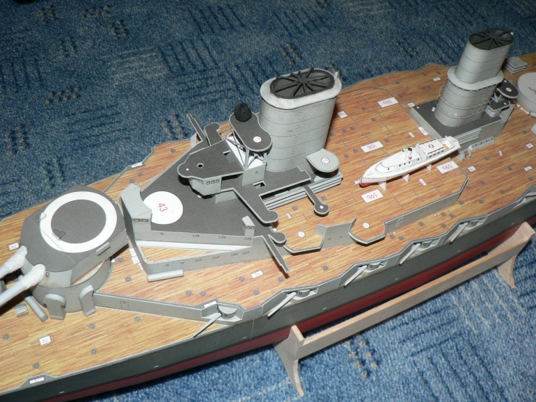 SMS Lützow (Plná velikost v novém okně) SMS Lützow