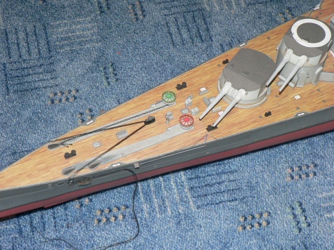 SMS Lützow SMS Lützow