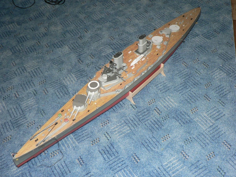 SMS Lützow (Plná velikost v novém okně) SMS Lützow