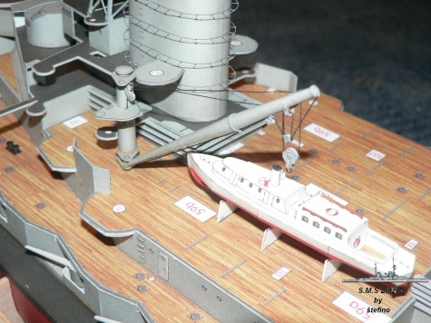 SMS Lützow SMS Lützow