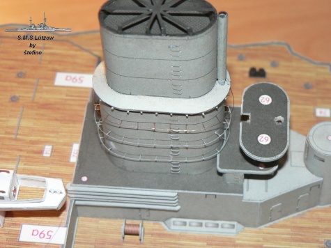 SMS Lützow SMS Lützow