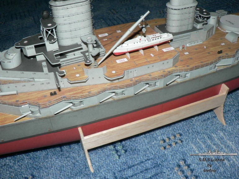 SMS Lützow (Plná velikost v novém okně) SMS Lützow