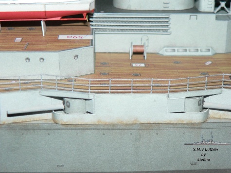 SMS Lützow SMS Lützow