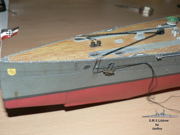 SMS Lützow (Plná velikost v novém okně) SMS Lützow