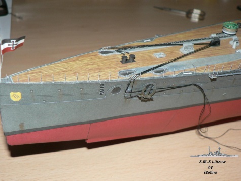 SMS Lützow SMS Lützow