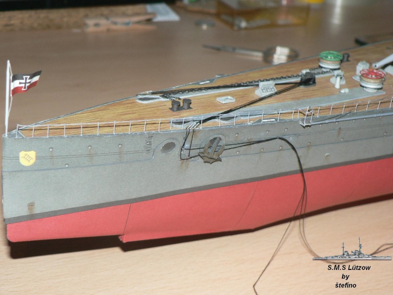 SMS Lützow (Plná velikost v novém okně) SMS Lützow