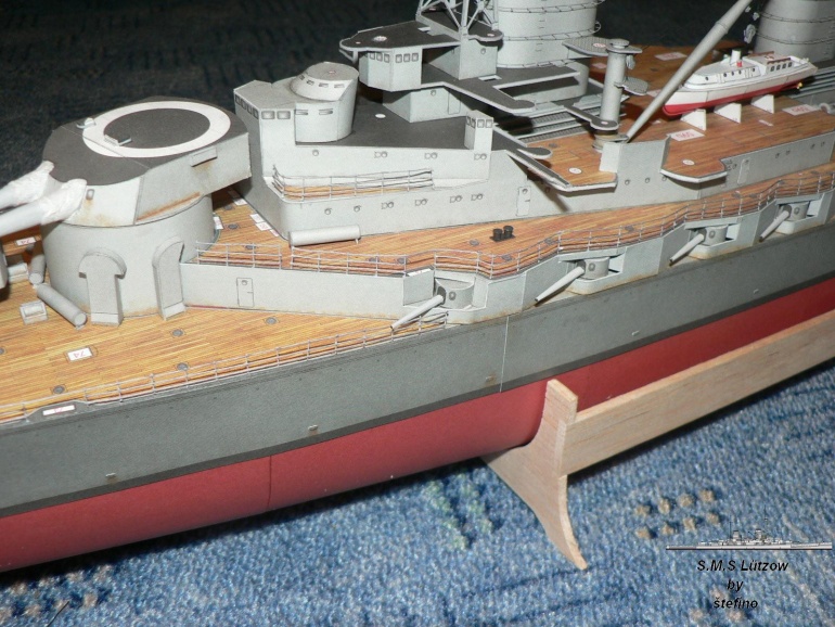 SMS Lützow (Plná velikost v novém okně) SMS Lützow