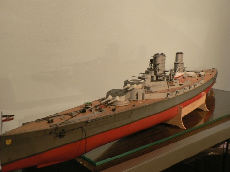 SMS L�tzow