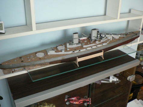SMS Lützow SMS Lützow