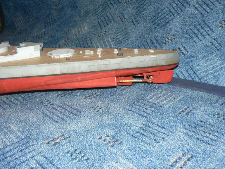SMS L�tzow