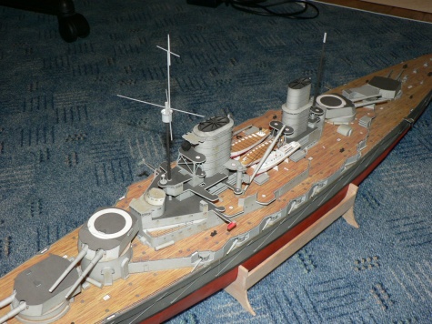 SMS Lützow SMS Lützow