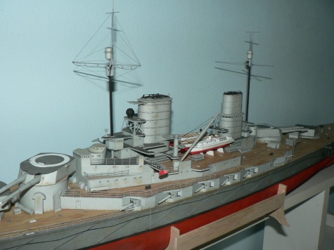 SMS Lützow SMS Lützow