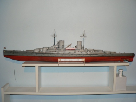SMS Lützow SMS Lützow