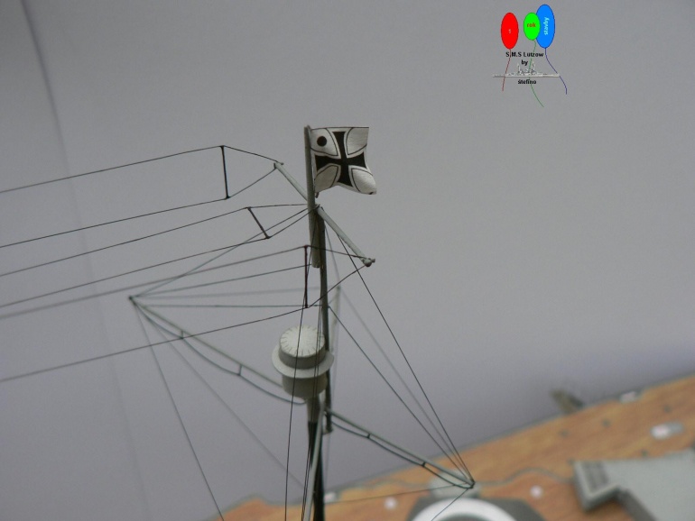 SMS L�tzow