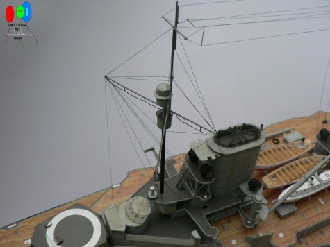 SMS Lützow SMS Lützow