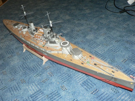 SMS Lützow SMS Lützow