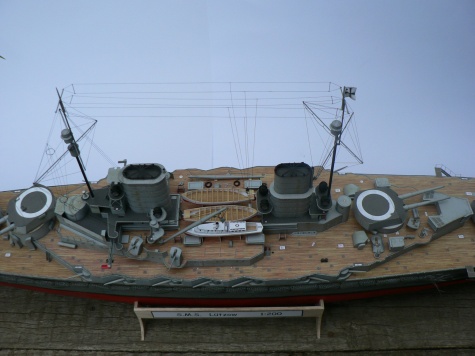 SMS Lützow SMS Lützow