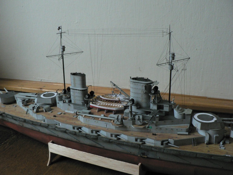 SMS L�tzow