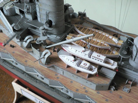 SMS Lützow SMS Lützow